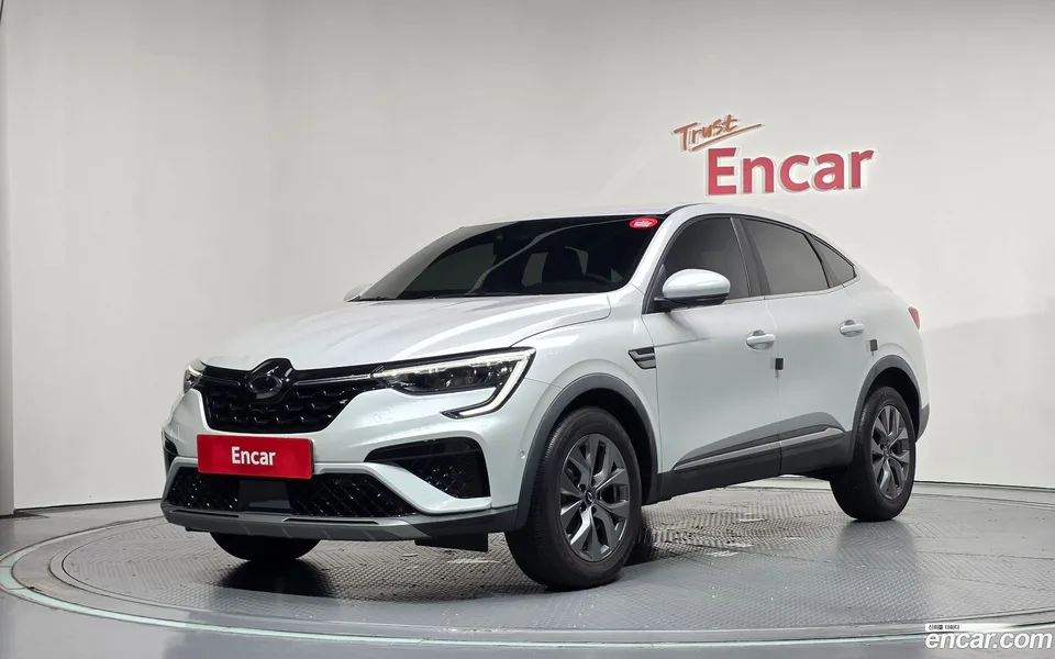 Renault Samsung XM3 (Arkana) 1.6 GTe 2023 — photo 1, buy with delivery to Moscow