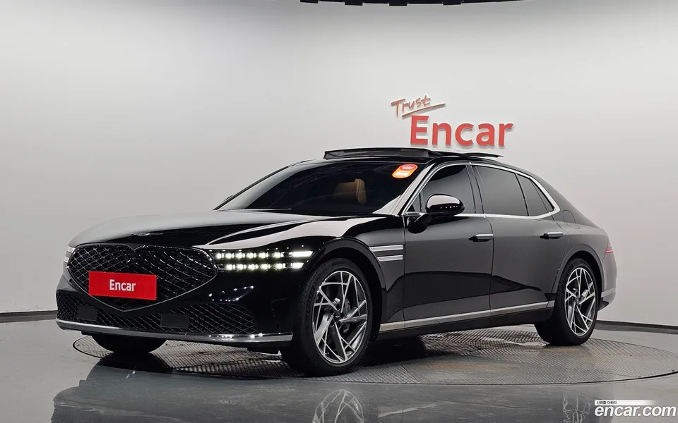 Genesis G90 2023