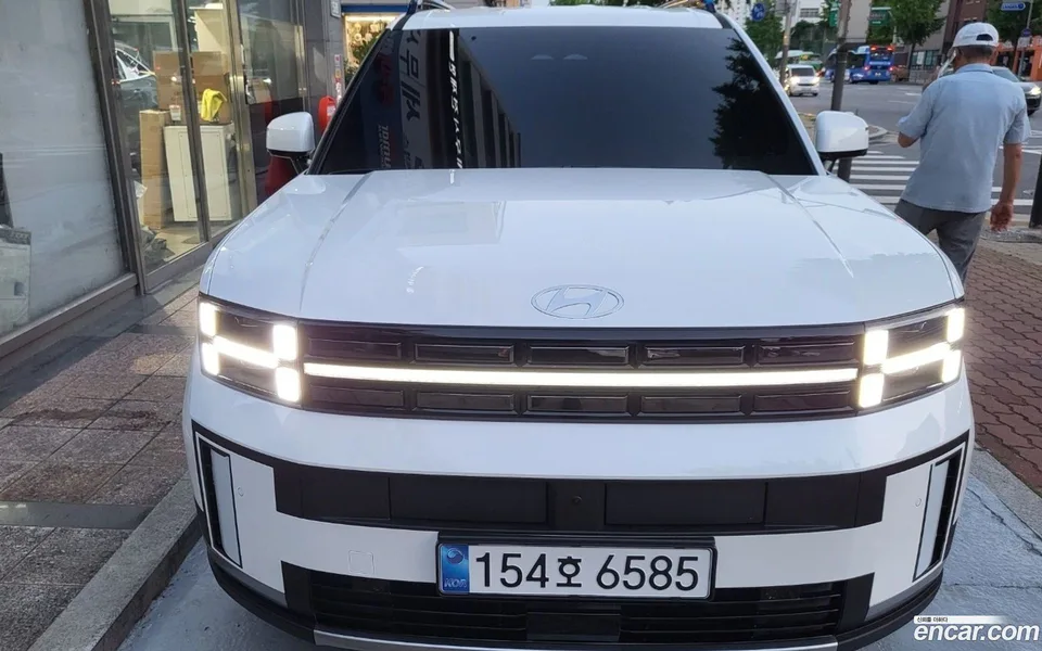 Hyundai SantaFe HEV 1.6 2WD 2026 — photo 1, buy with delivery to Moscow