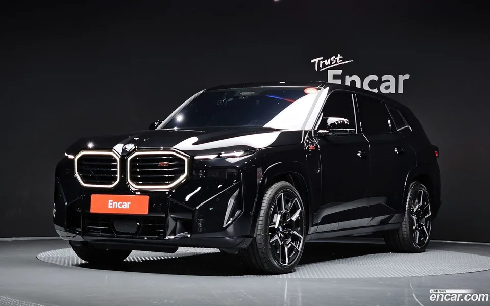 BMW XM 2026