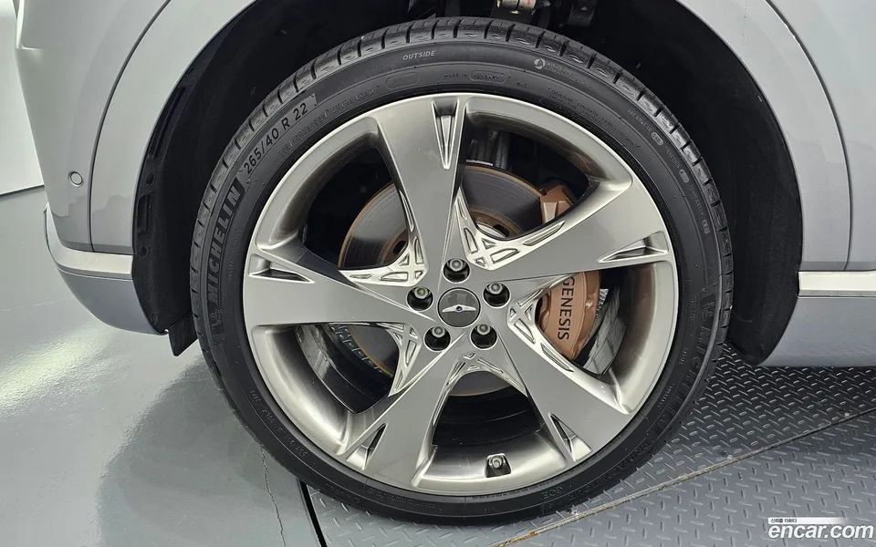 Genesis GV80 3.5T AWD 2023 — thumbnail 2
