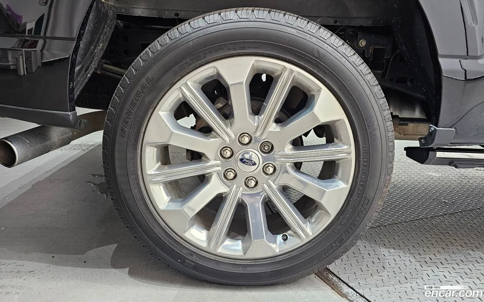 Ford F-150 3.5L 2022 — thumbnail 2