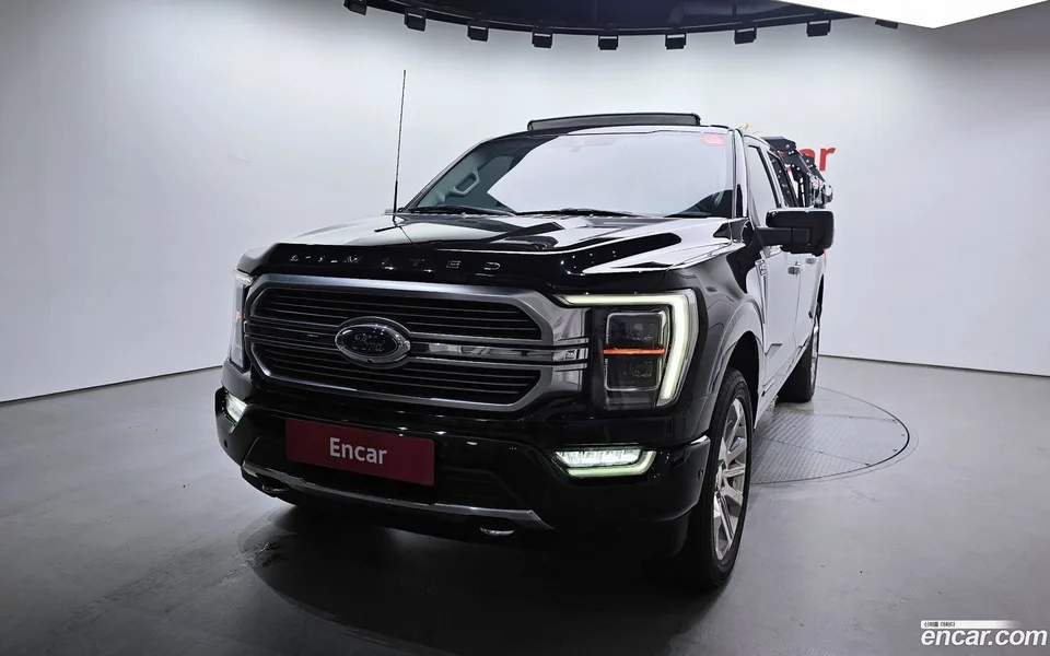 Ford F-150 3.5L 2022 — миниатюра 3