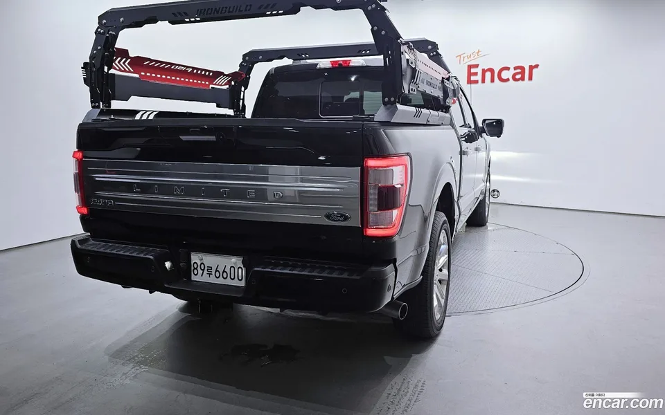Ford F-150 3.5L 2022 — миниатюра 4