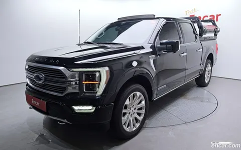 Ford F-150 2022