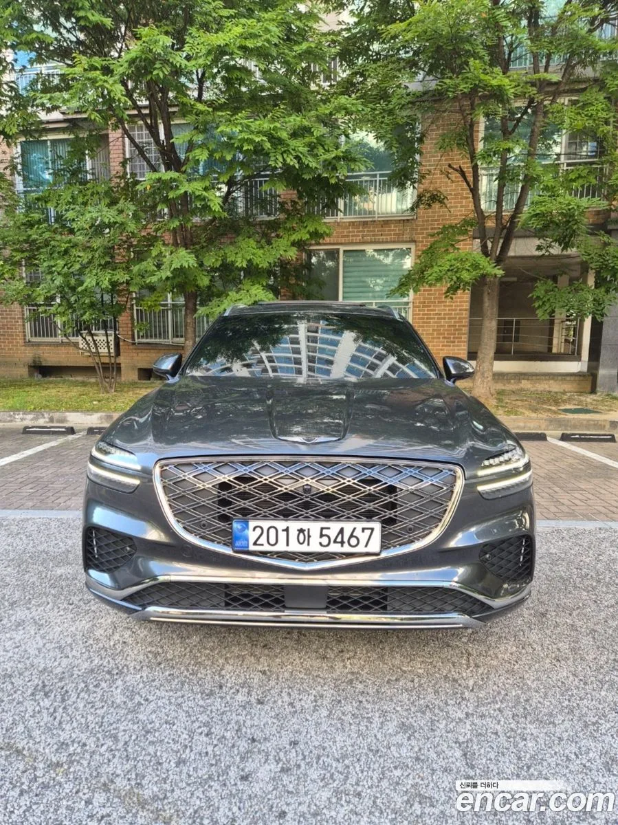 Genesis GV70 2025