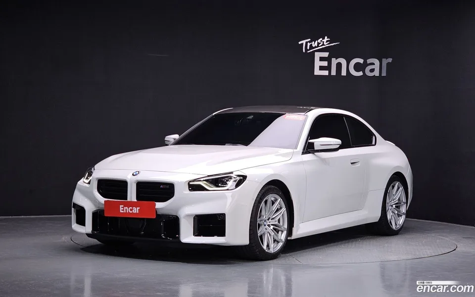 BMW M2 2025
