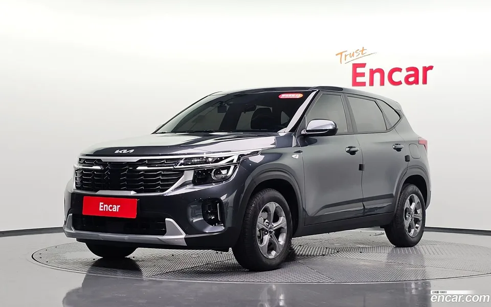 Kia Seltos 2024