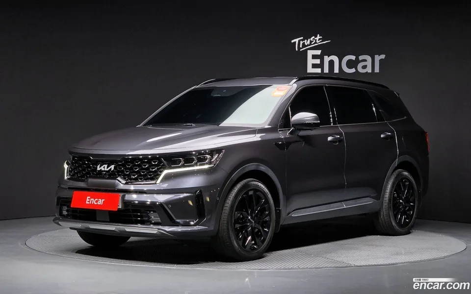 Kia Sorento 2022