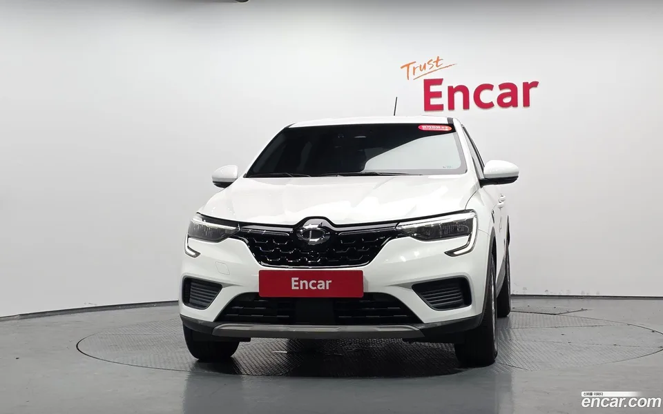 Renault Samsung XM3 (Arkana) 1.6 GTe LE 2023 — миниатюра 3