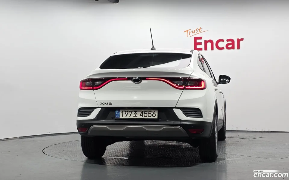 Renault Samsung XM3 (Arkana) 1.6 GTe LE 2023 — миниатюра 4
