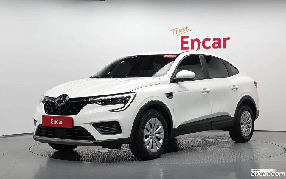 Renault Samsung XM3 (Arkana) 2023