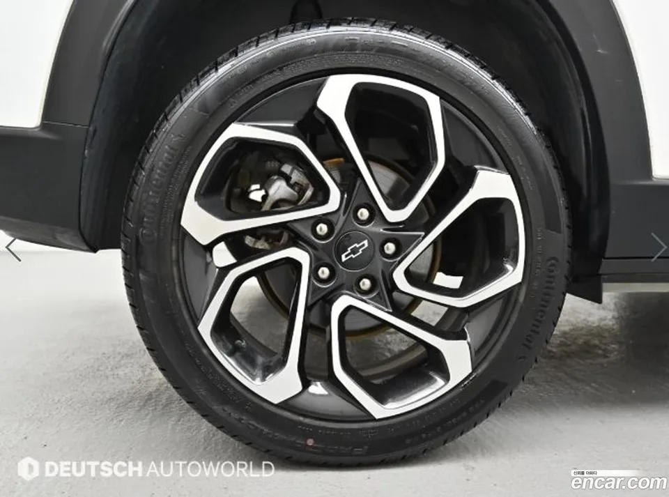 Chevrolet Trax Crossover 1.2 RS 2023 — thumbnail 2