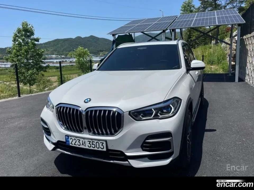 BMW X5 2023
