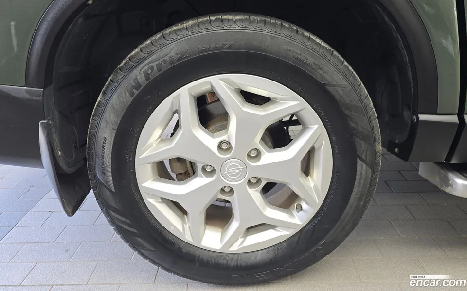 KG Mobility Rexton Sports 2.2 4WD 2022 — thumbnail 2