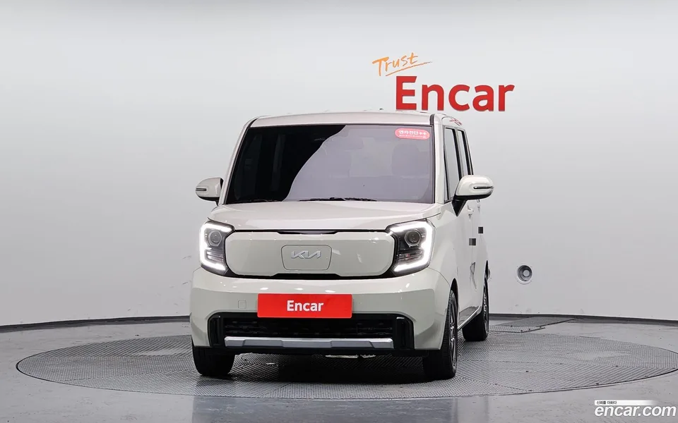 Kia Ray EV 2024 — thumbnail 3