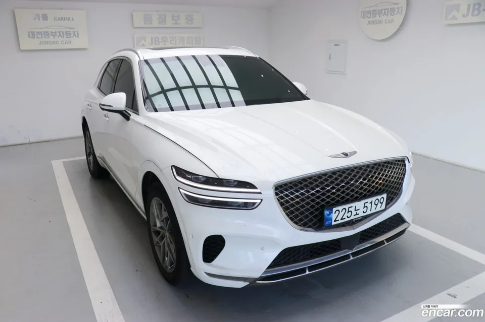 Genesis GV70 2023