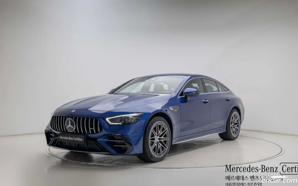 Mercedes-Benz AMG GT 4 43 4MATIC+ 2025 — photo 1, buy with delivery to Moscow