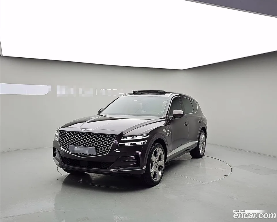 Genesis GV80 2022