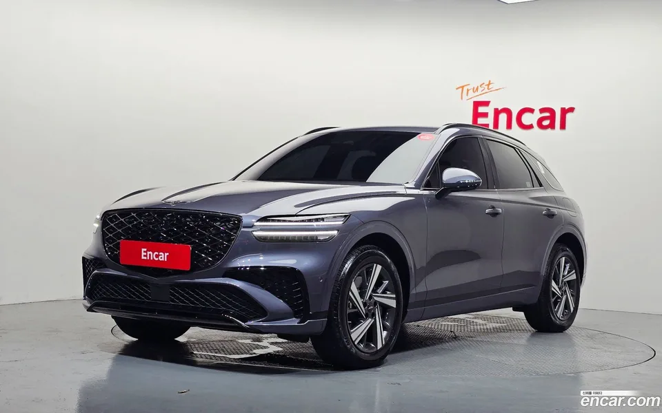 Genesis GV70 2024