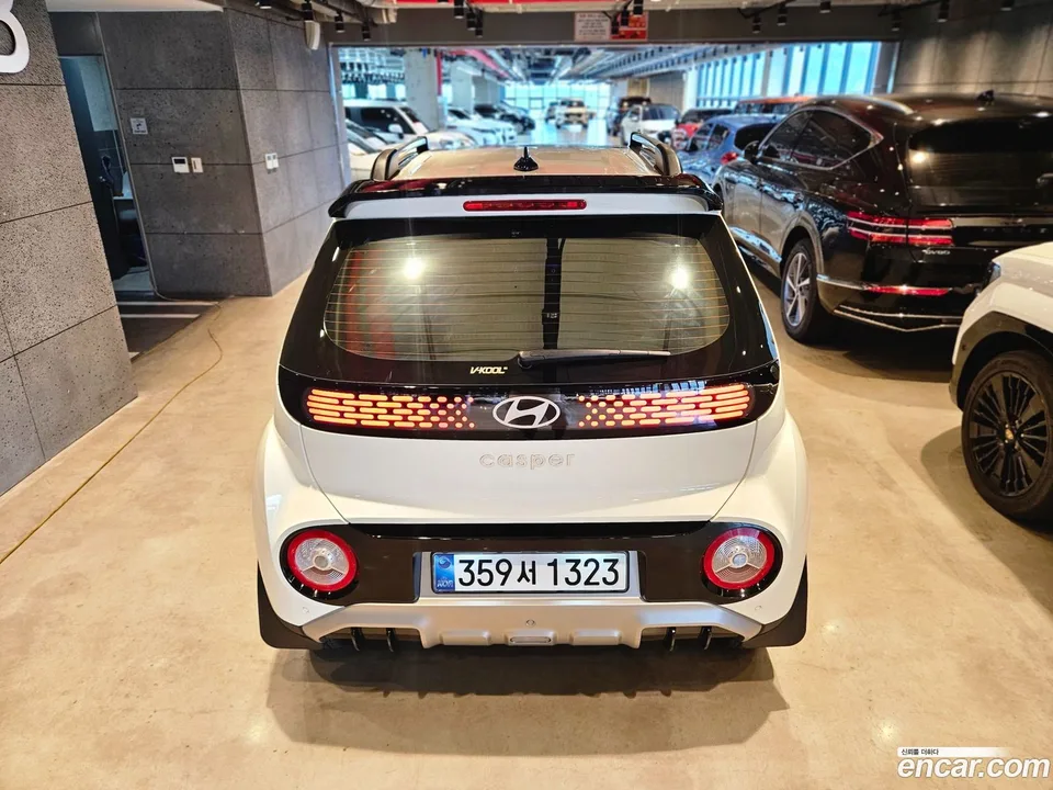 Hyundai Casper 2026 — thumbnail 2