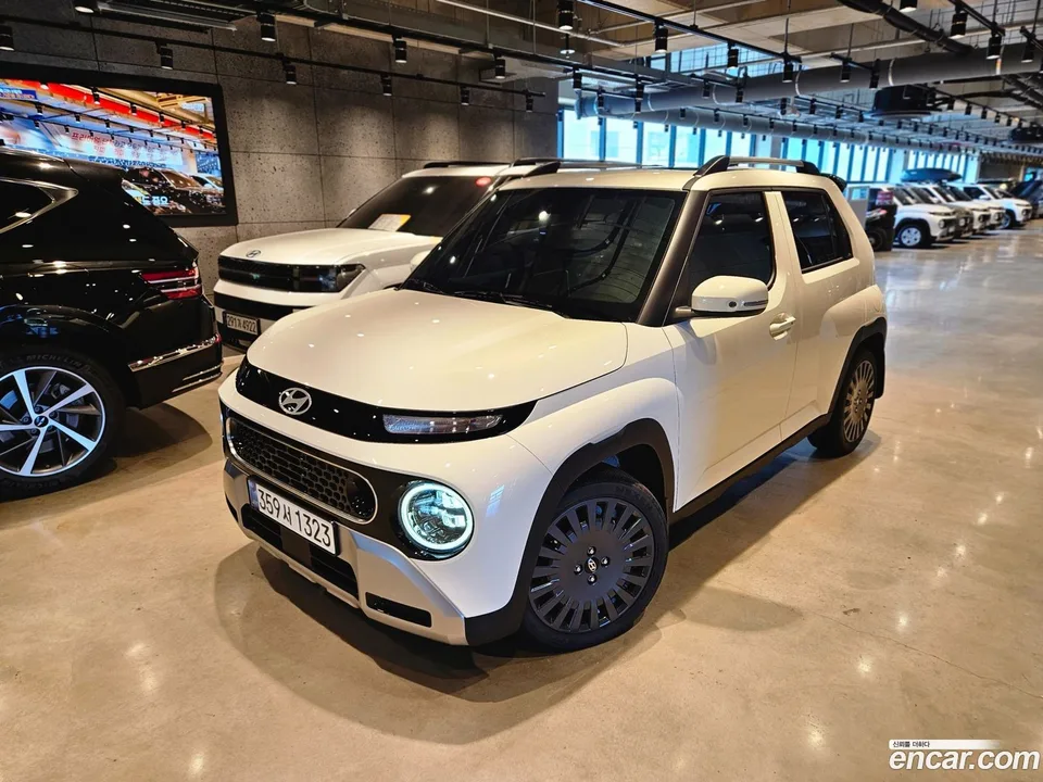 Hyundai Casper 2026 — photo 1, buy with delivery to Moscow