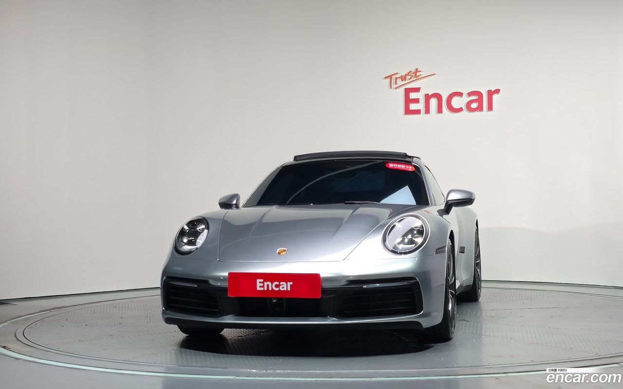 Porsche 911 (992) 2023 — 3