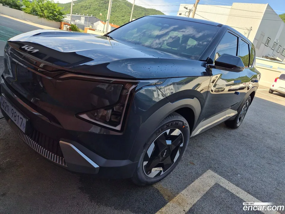 Kia EV5 2026