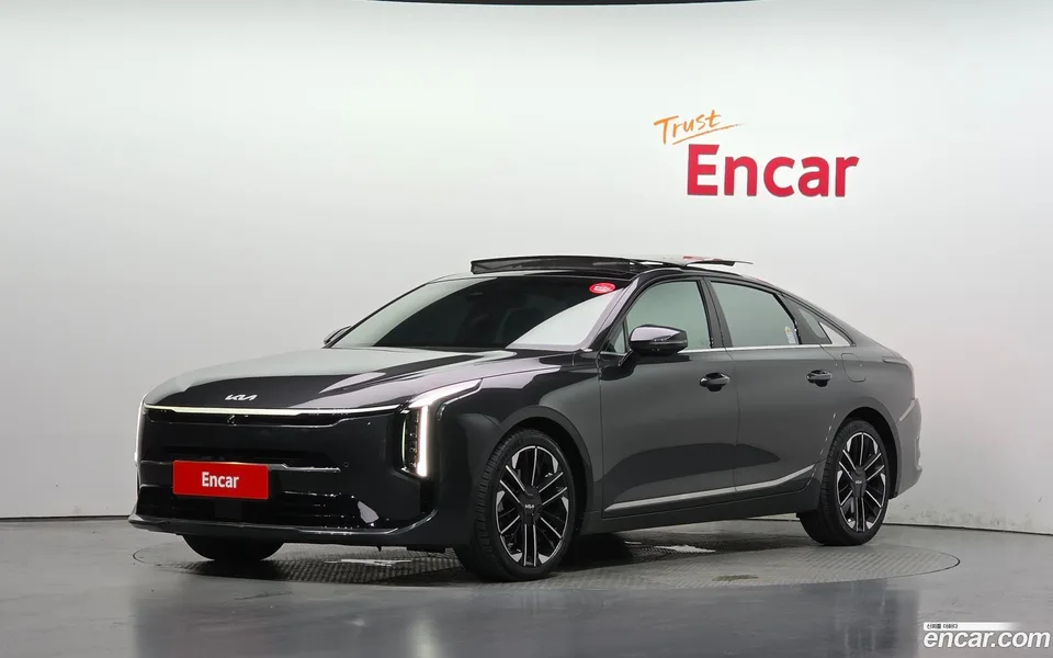 Kia K8 2024