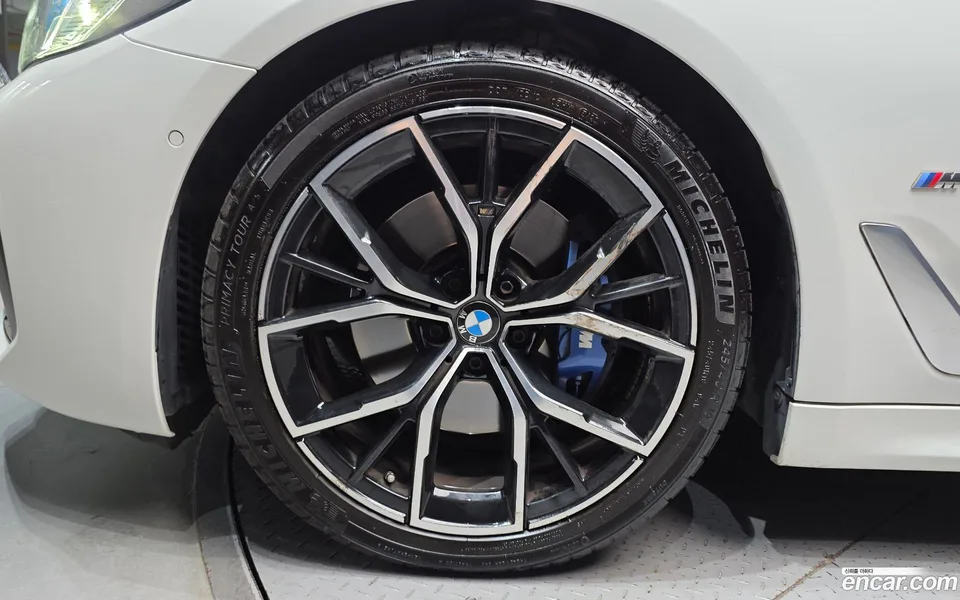 BMW 5 Series 530i M 2023 — миниатюра 2