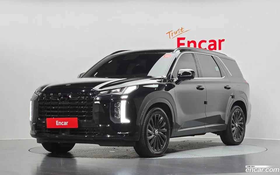 Hyundai Palisade 2024