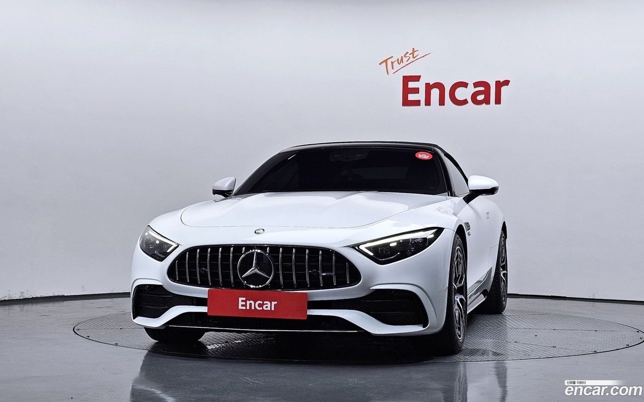 Mercedes-Benz SL-Class 2025 — 3