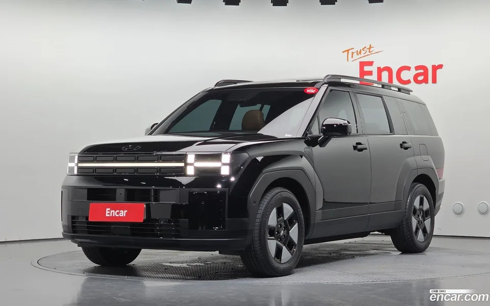 Hyundai SantaFe 2025