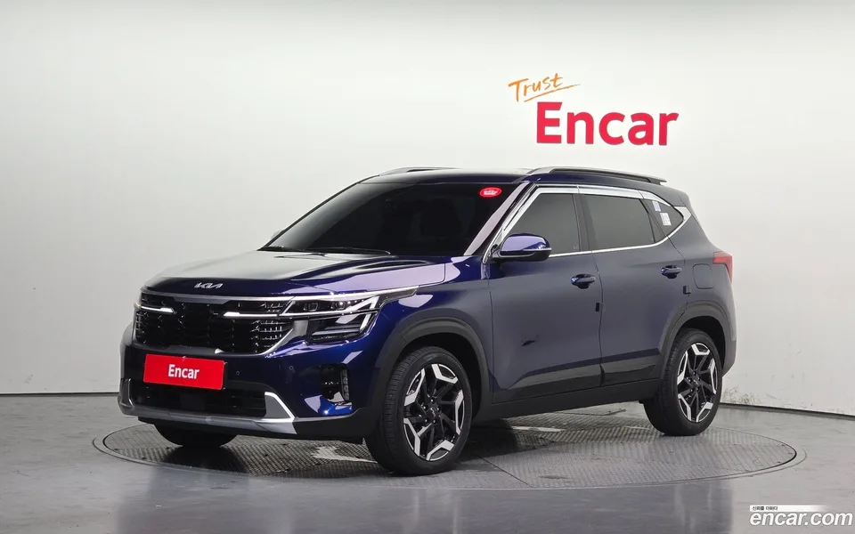 Kia Seltos 2025