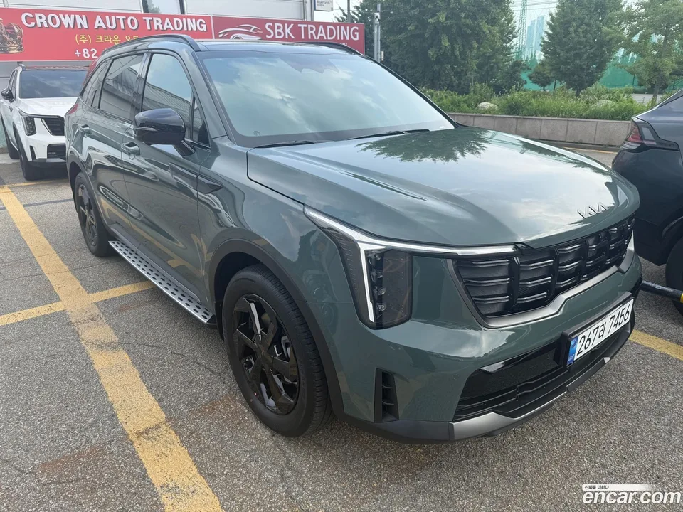 Kia Sorento 2026