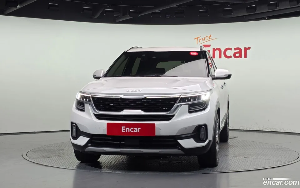 Kia Seltos 1.6 2WD 2022 — миниатюра 3