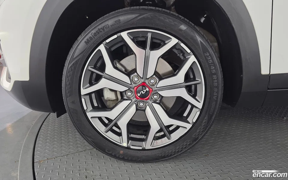 Kia Seltos 1.6 2WD 2022 — миниатюра 5