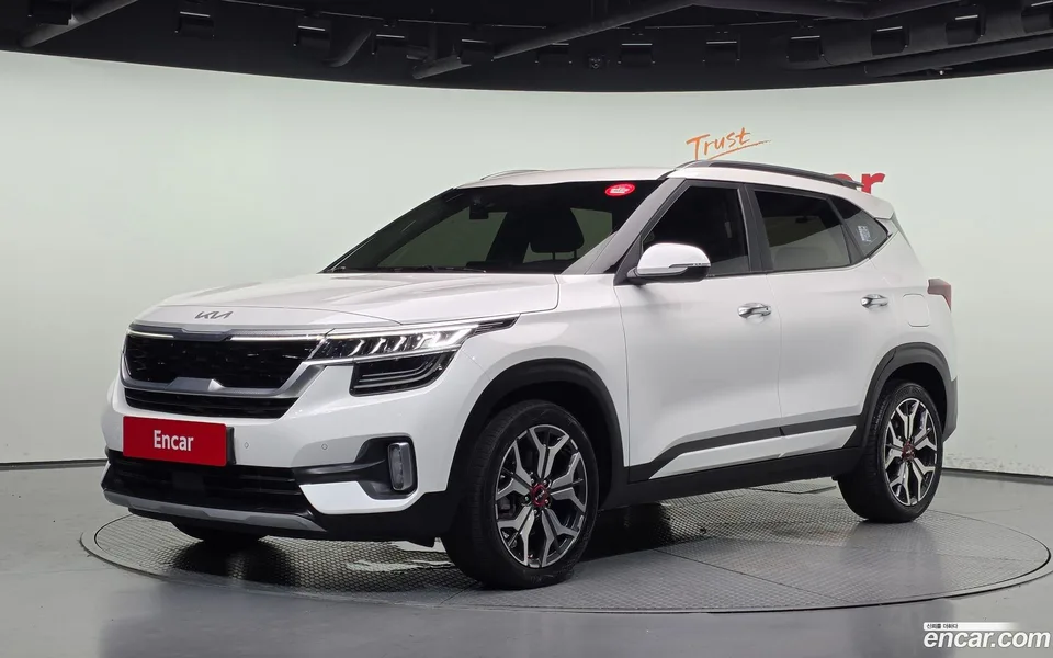 Kia Seltos 2022