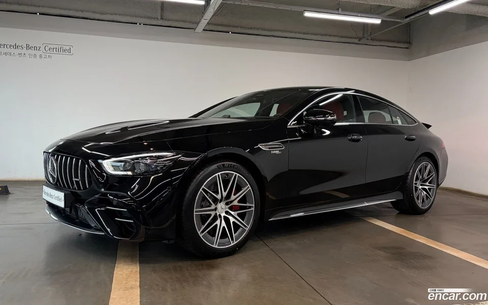 Mercedes-Benz AMG GT 2025