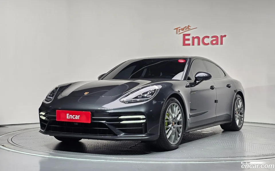 Porsche Panamera (971) 2022