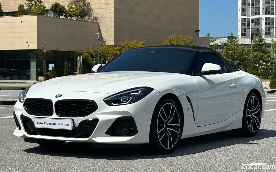 BMW Z4 2025