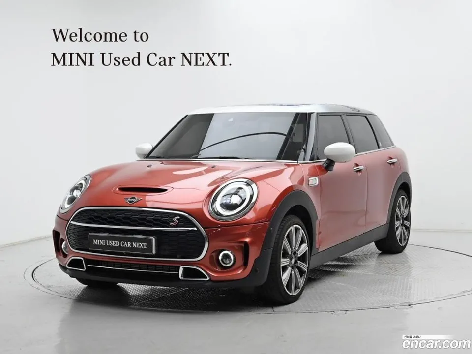 MINI Cooper S Clubman 2023