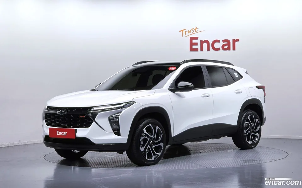 Chevrolet Trax Crossover 2024