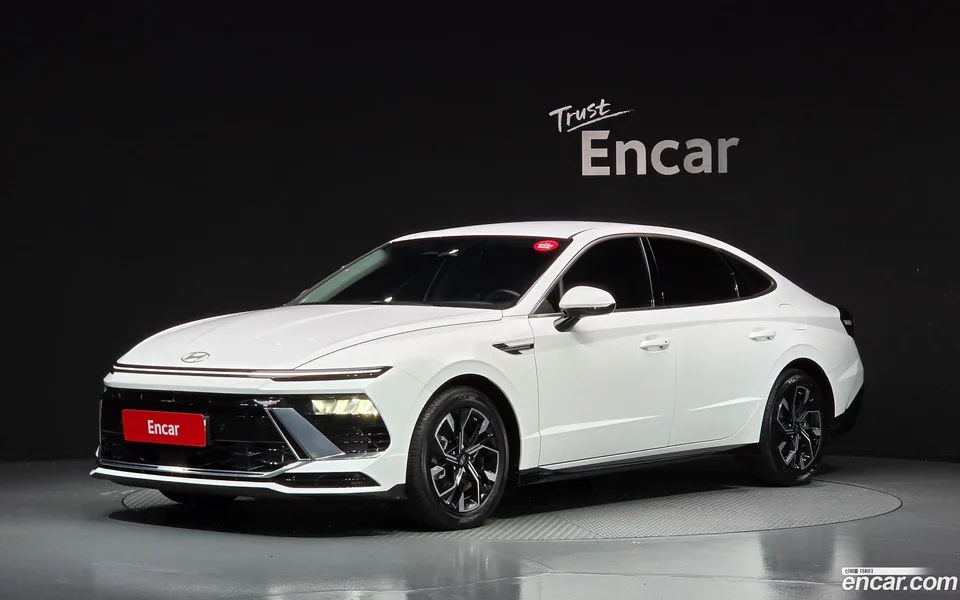 Hyundai Sonata The Edge 2023