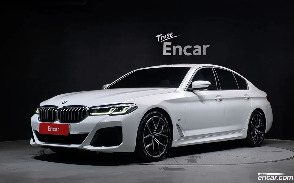 BMW 5 Series 2023