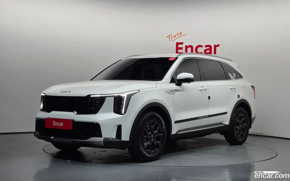 Kia Sorento 2025
