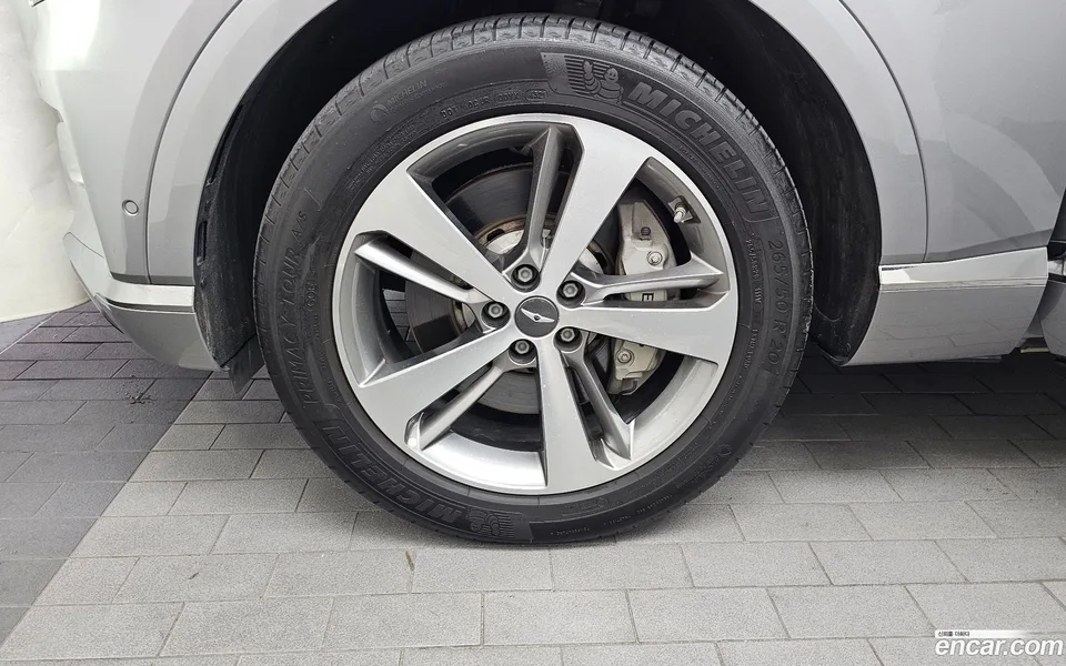Genesis GV80 2.5T AWD 2022 — thumbnail 2