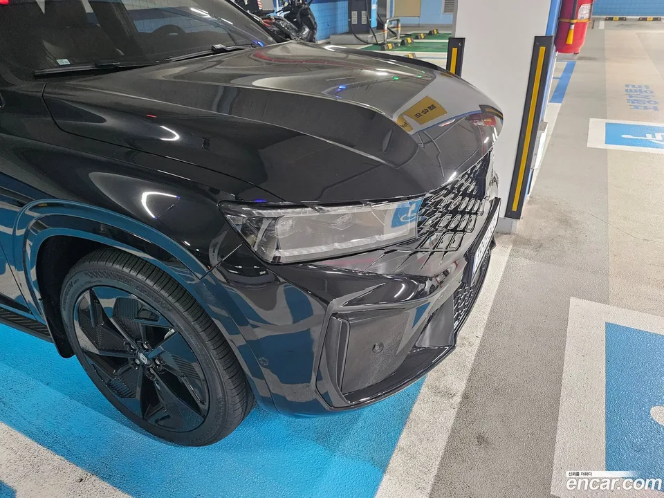 Renault Samsung Grand Koleos 2.0 4WD 2026 — photo 1, buy with delivery to Moscow