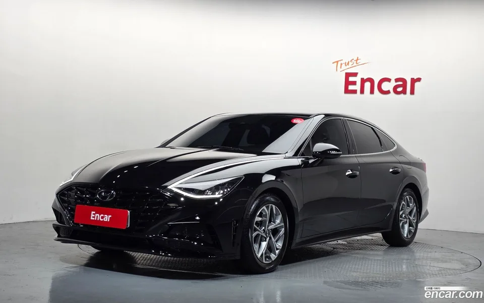 Hyundai Sonata 2022