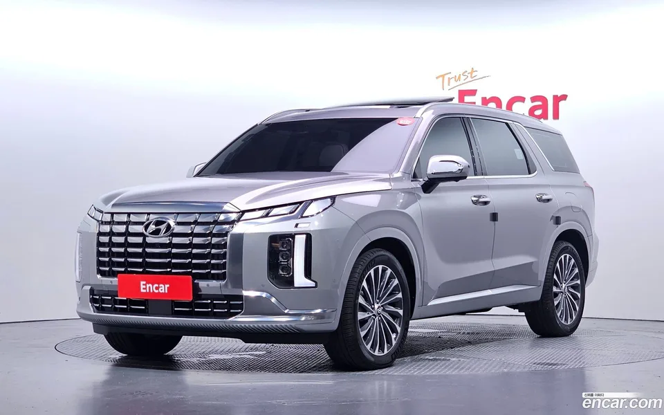 Hyundai Palisade 3.8 4WD 2024 — фото 1, купить с доставкой в Москву